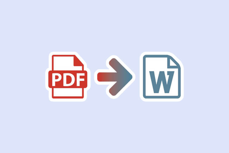 PDF to Word