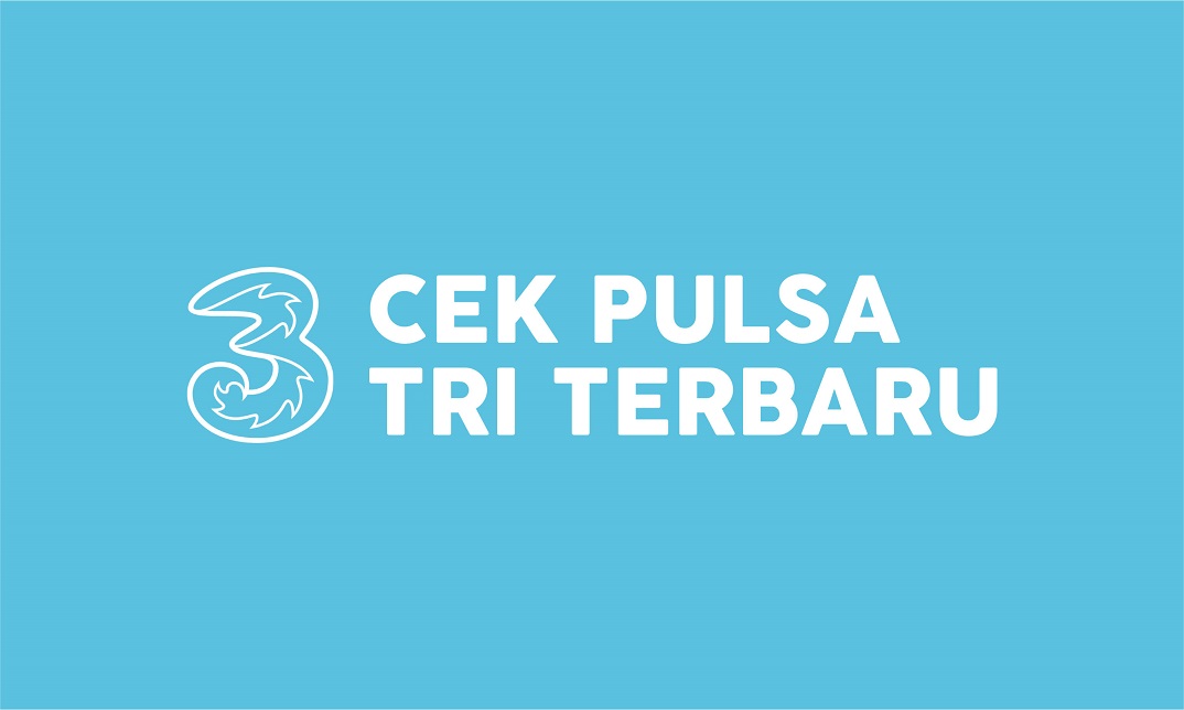 Cara Cek Pulsa 3 Tri