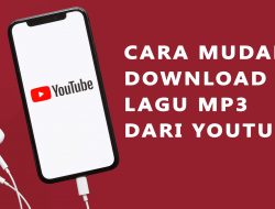 Cara Download Lagu MP3 dari YouTube