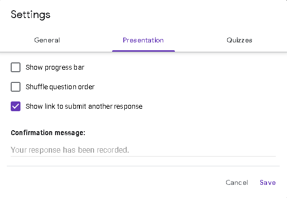 cara mengirim google form