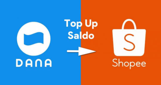 Cara Transfer Saldo Dana Ke ShopeePay