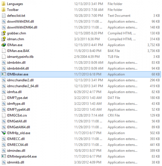 Cara mengatasi FIX IDM Fake serial