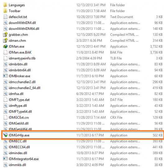 Cara mengatasi IDM Fake serial