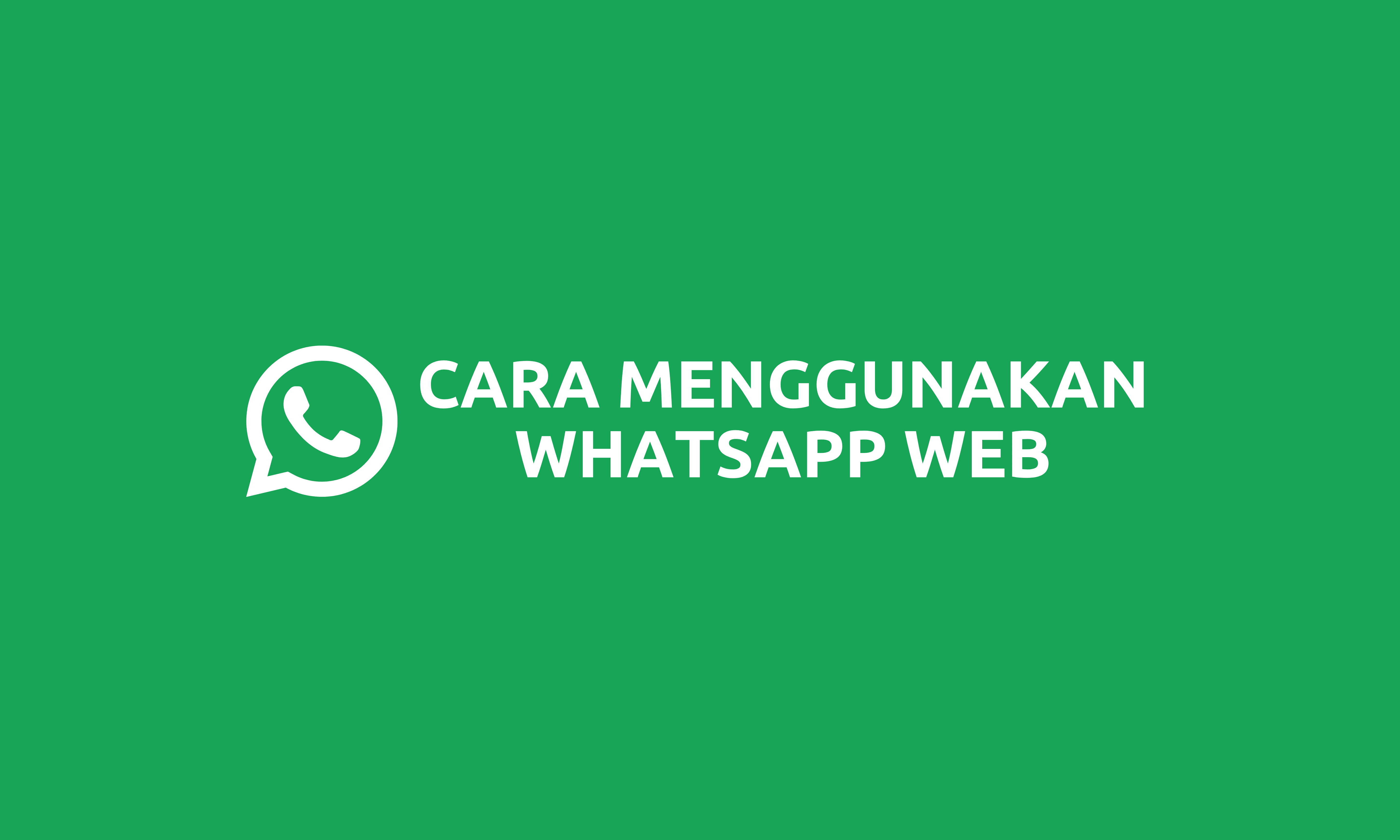 WhatsApp Web