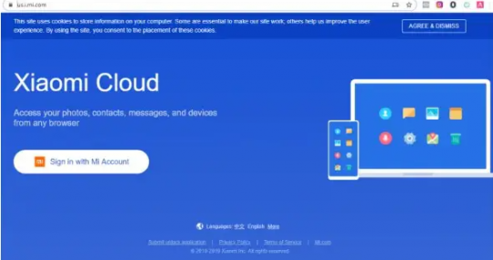 cara factory reset xiaomi