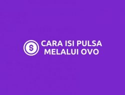 Cara-Isi-Pulsa-Telkomsel-via-OVO