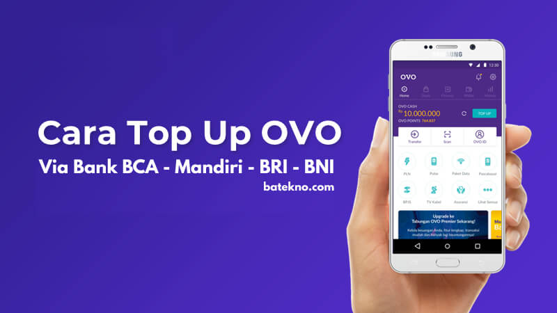 cara-top-up-ovo-melalui-bank-bca