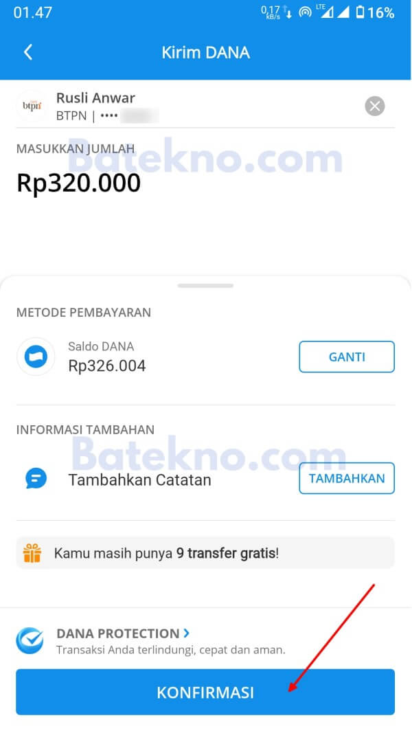 transfer saldo ke jenius btpn