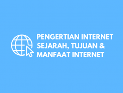 pengertian internet