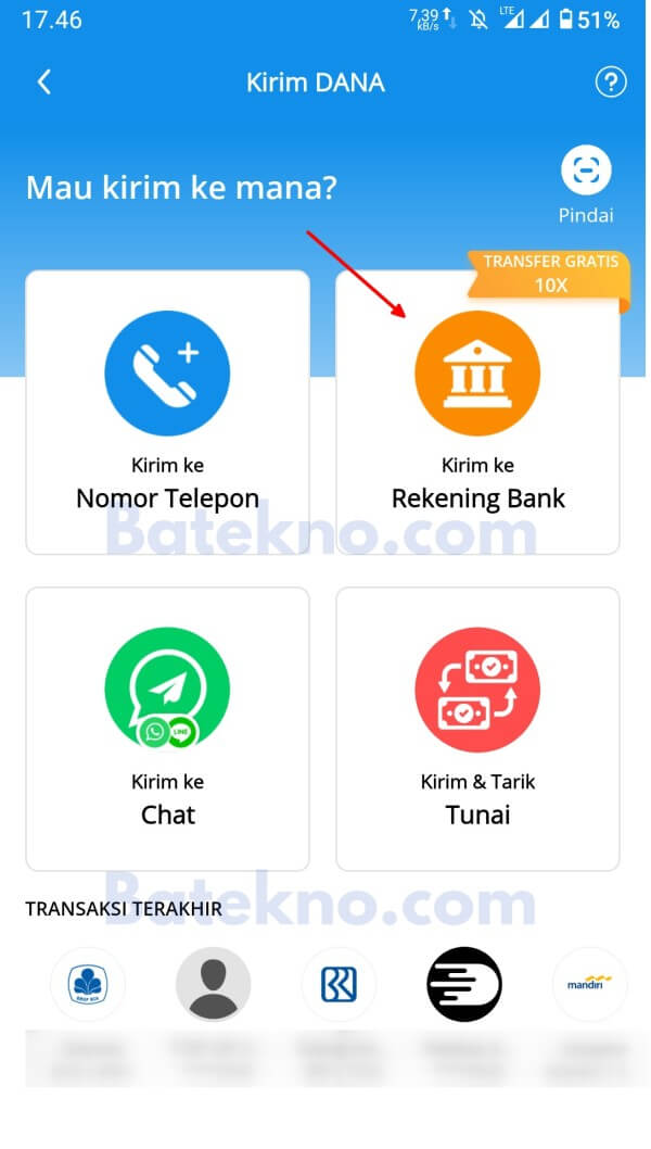 top up saldo jenius btpn