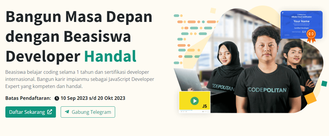 DevHandal.id