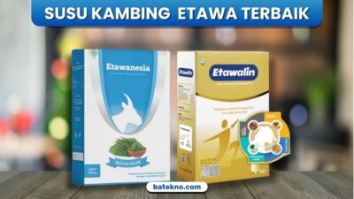 susu kambing etawa terbaik