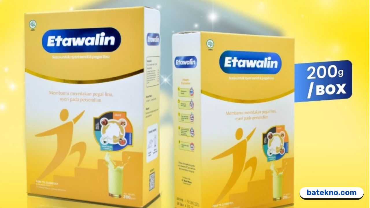 susu kambing etawalin